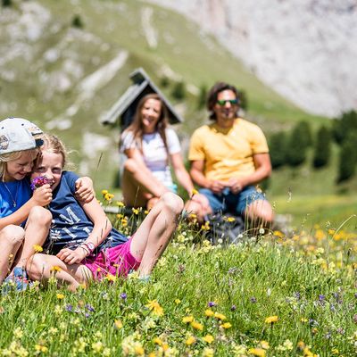 Offerta Magia nelle Dolomiti