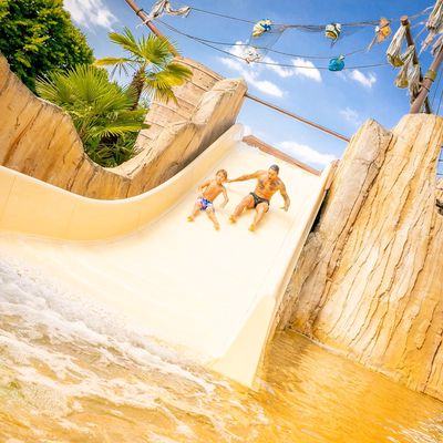 Offerta Biglietto scontato al Parco acquatico Cavour