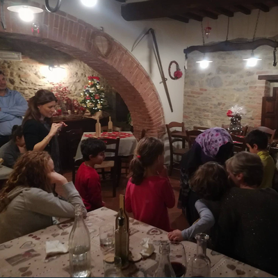 Offerta Epifania in famiglia