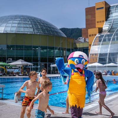 Offerta L’ESTATE PERFETTA ti aspetta a Thermana Laško, Slovenia