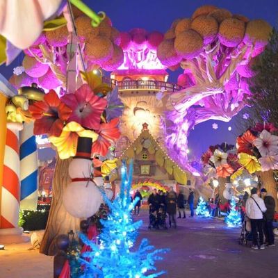 Offerta VIVI LA MAGIA DEL NATALE A GARDALAND