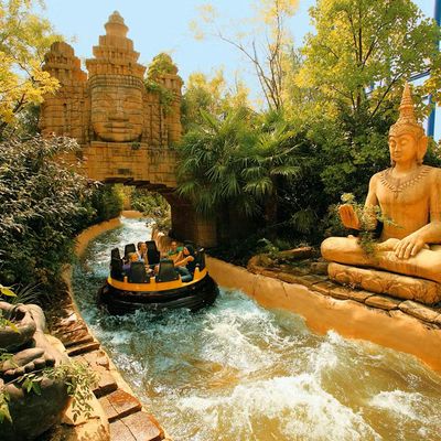 Offerta Parco divertimenti Gardaland + Parco Giardino Sigurtà