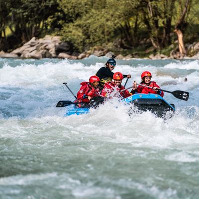 Offerta Adventure Family Stay- Pura adrenalina in formato Famiglia!