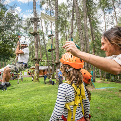 Offerta La tua prima volta in montagna