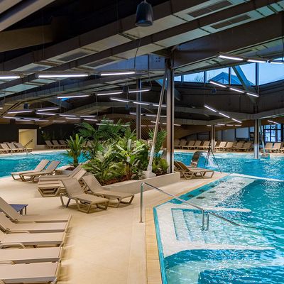 Offerta All Inclusive Light alle Terme Tuhelj 🍂💦
