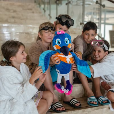 Offerta VACANZE HALLOWEEN E OGNISSANTI ALLE TERME PER FAMIGLIE THERMANA LAŠKO