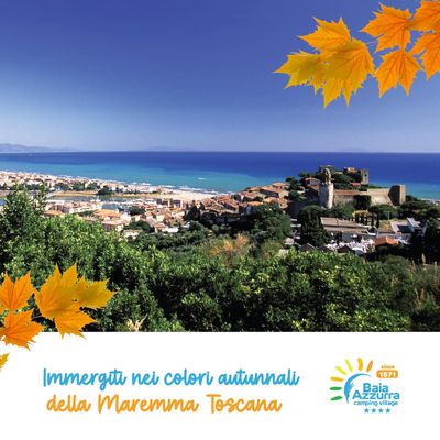 Offerta Vacanze di ottobre in Toscana