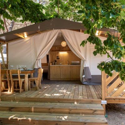 Offerta Offerta Speciale Glamping -15% 