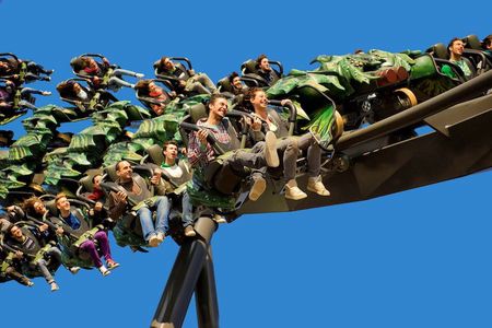 Offerta Biglietti,: Gardaland