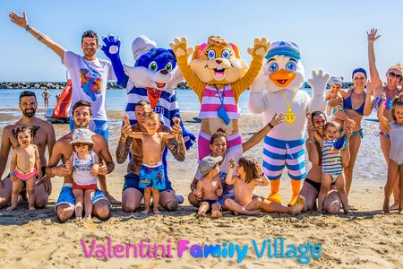 Offerta Mare,: Hotel Gambrinus - Valentini Family Village 