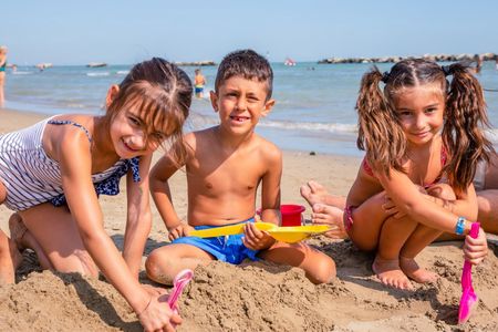 Offerta Mare,: Hotel Gambrinus - Valentini Family Village 