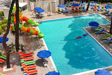 Offerta Mare: Color Bay Village Milano Marittima 
