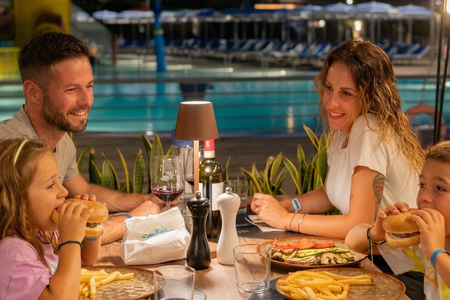Offerta Mare,: Camping Village Baia Azzurra 