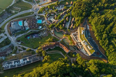 Offerta Natura,: Terme Olimia - Family Hotel Vilinia
