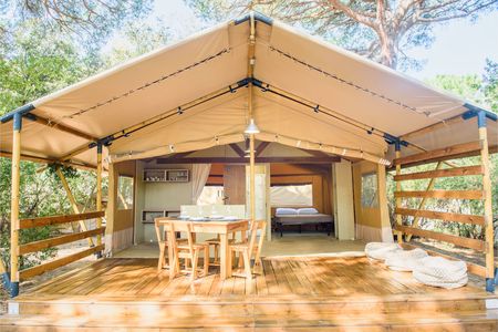 Offerta Mare: Camping Village Maremma Sans Souci