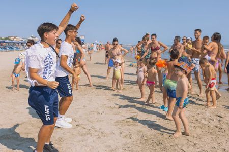 Offerta Mare,: Pinetina Mare Baby Family Hotel 