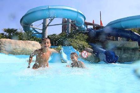 Offerta Biglietti,: Aquafan