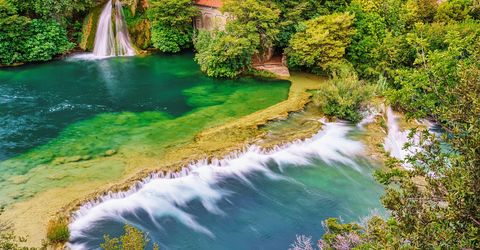 Dove dormire in Croazia con i bambini