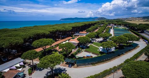 Camping Village Marina Chiara