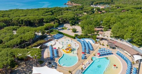 Camping Village Baia Azzurra 