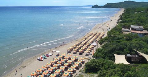 Camping Village Santapomata