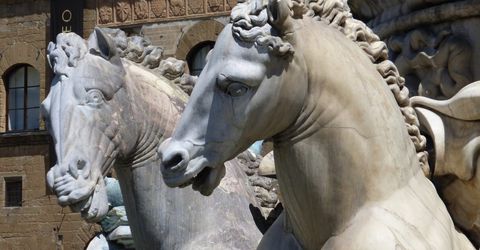 Caccia al tesoro per Firenze