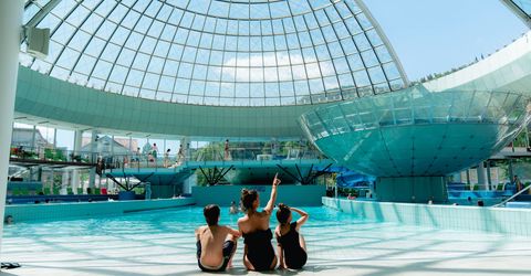 Terme e Spa con i Bambini per famiglie