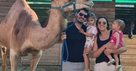 Visita in una fattoria di animali esotici