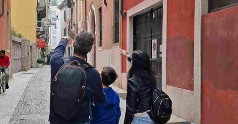 Caccia al tesoro alla scoperta di Bologna