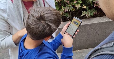 Caccia al tesoro Smart per Torino