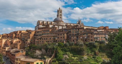 Caccia al tesoro a Siena: esplorare la città giocando
