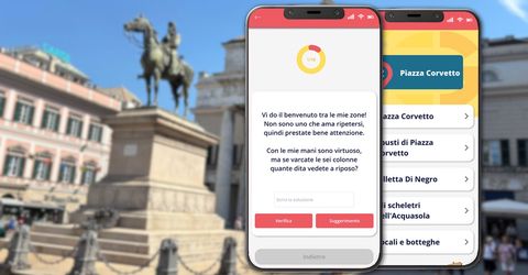 Scopri Genova con i bambini: una caccia al tesoro nel centro storico