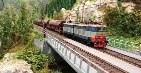  I più bei musei ferroviari in Italia