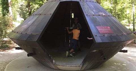 I musei di Leonardo da Vinci