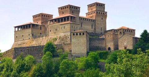 10 Castelli da favola