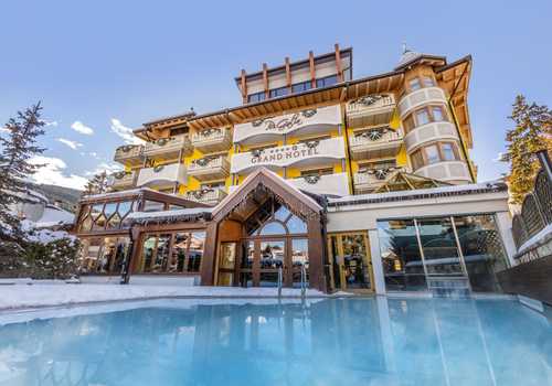 Grand Hotel Piz Galin family & Wellness