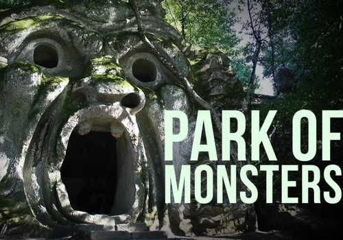 Parco dei Mostri 
