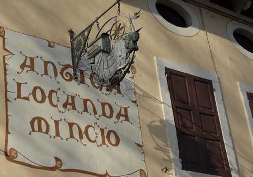 Antica Locanda Mincio 