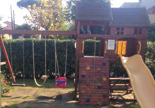 La casetta di Agnese