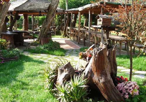 Ristorante la Vedetta