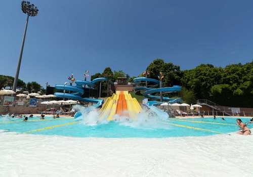 Parco Acquatico Hydromania