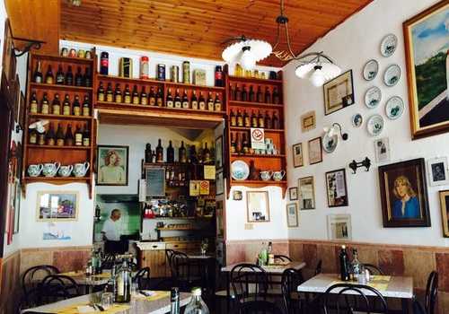 Trattoria da Stelio