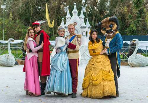 Il Fantastico Mondo del Fantastico - Castello di Lunghezza