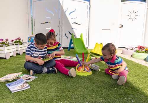 Family hotel Assisi con servizi per bambini