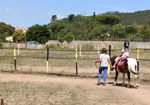 Battesimo della sella in Toscana