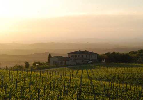 Agriturismo Scannano 