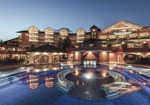 Cavallino Bianco Family Spa Grand Hotel