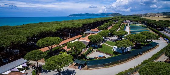 Camping Village Marina Chiara