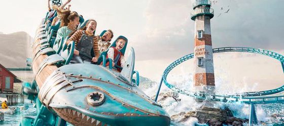 Walibi Belgium