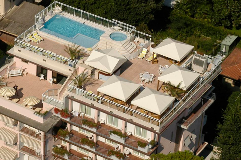 Hotel Villa Marzia
